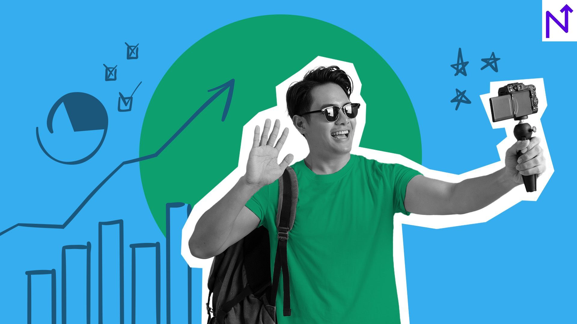 India's Influencer Economy: Only 12 % of creators make money