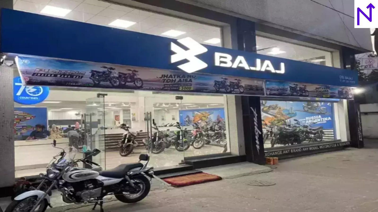 Bajaj Auto Reports Profitable Q3 Results