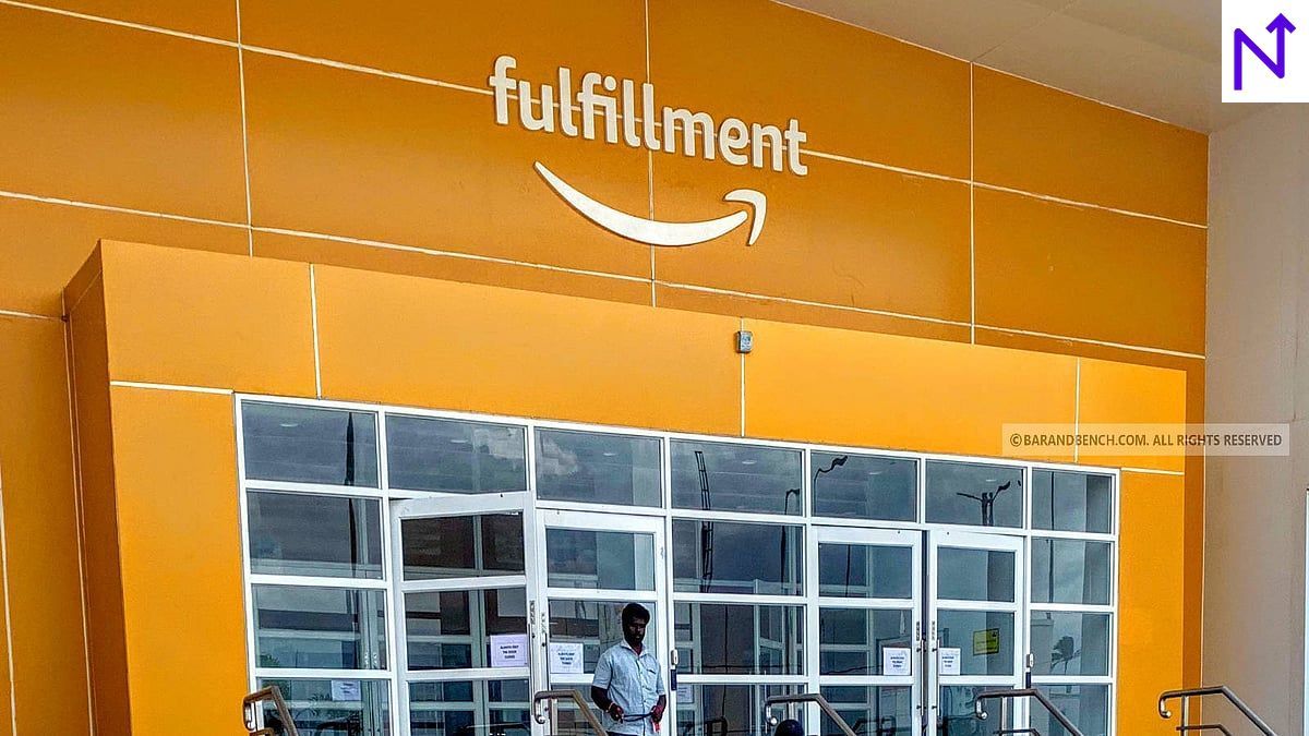 Delhi HC Stays ₹340 Crore Damages Order Against Amazon in Trademark Case