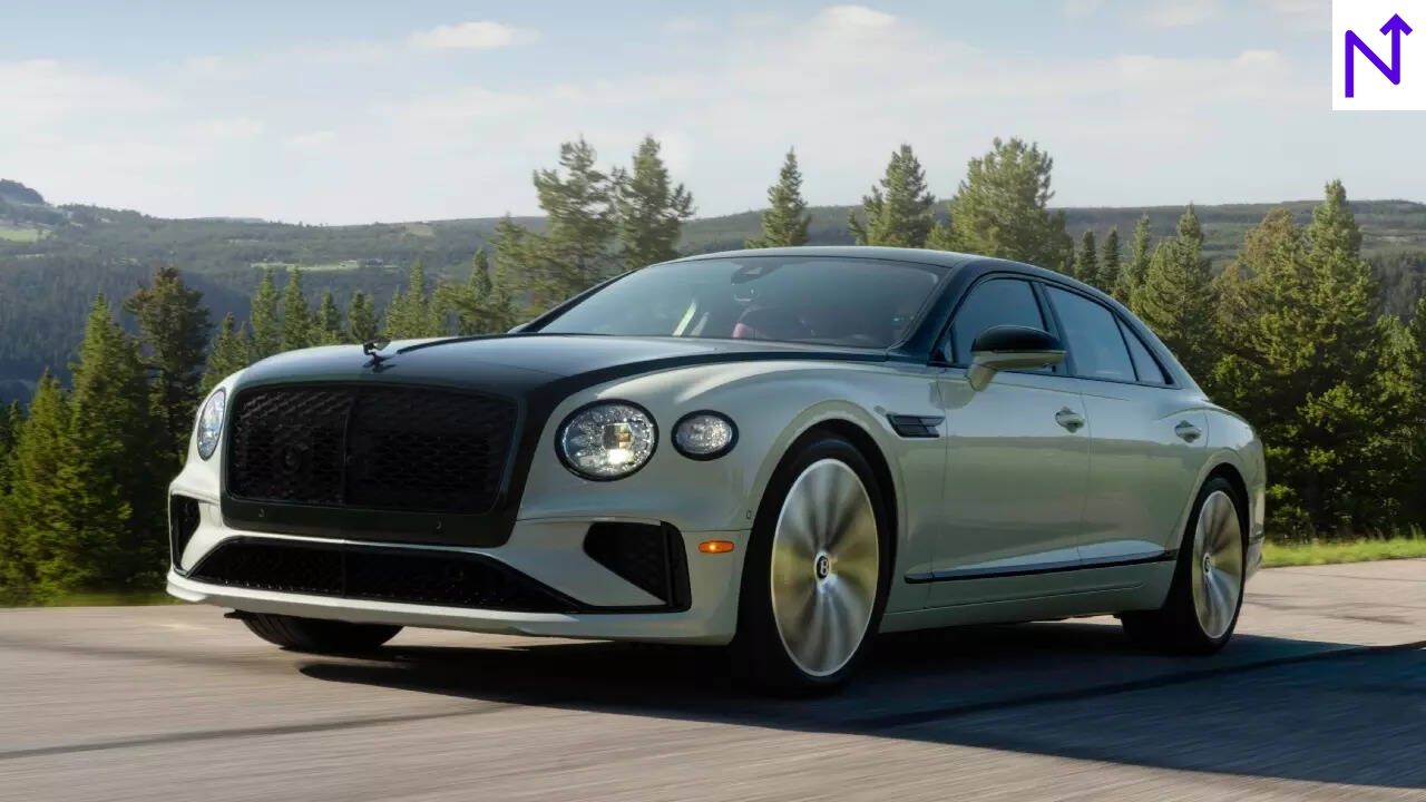 Bentley Officially Joins Skoda VW India