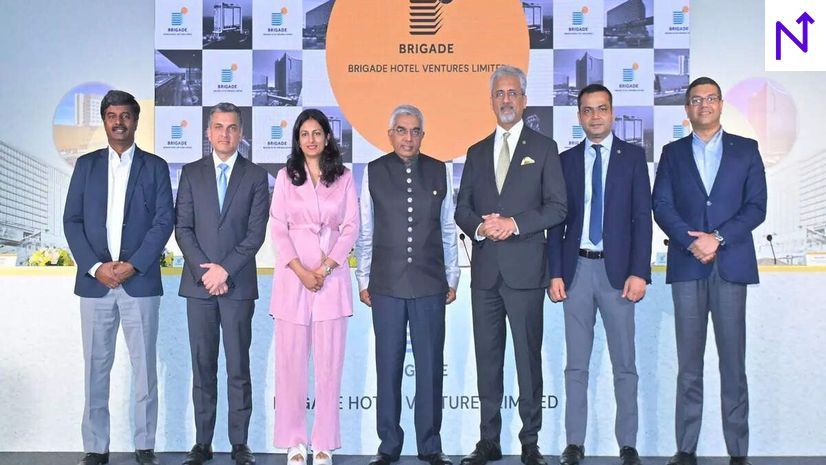 IPO Price Band Set by Brigade Hotel Ventures Ltd.