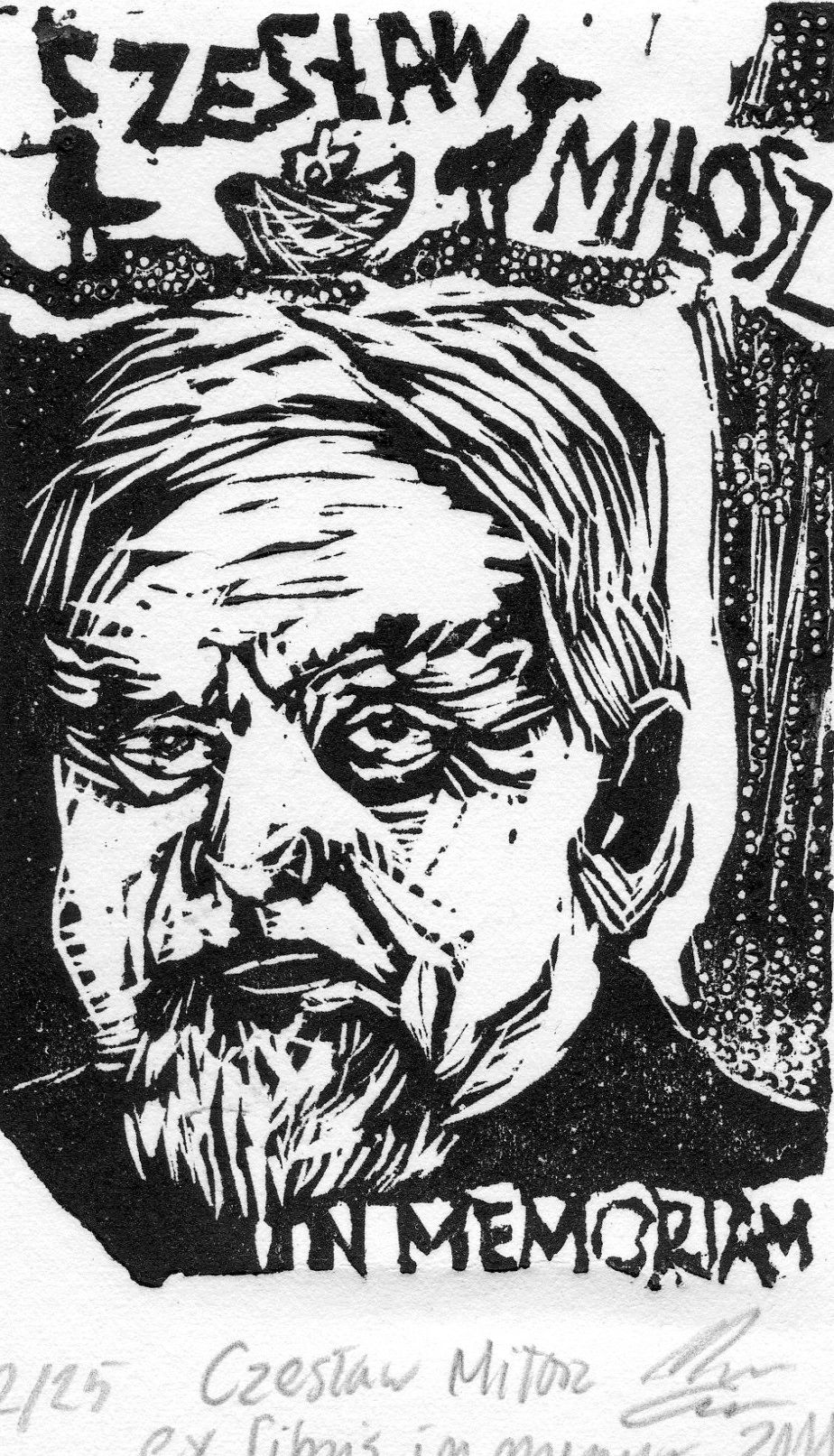 Czesław Miłosz in memoriam