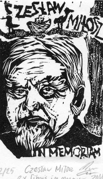 Czesław Miłosz in memoriam