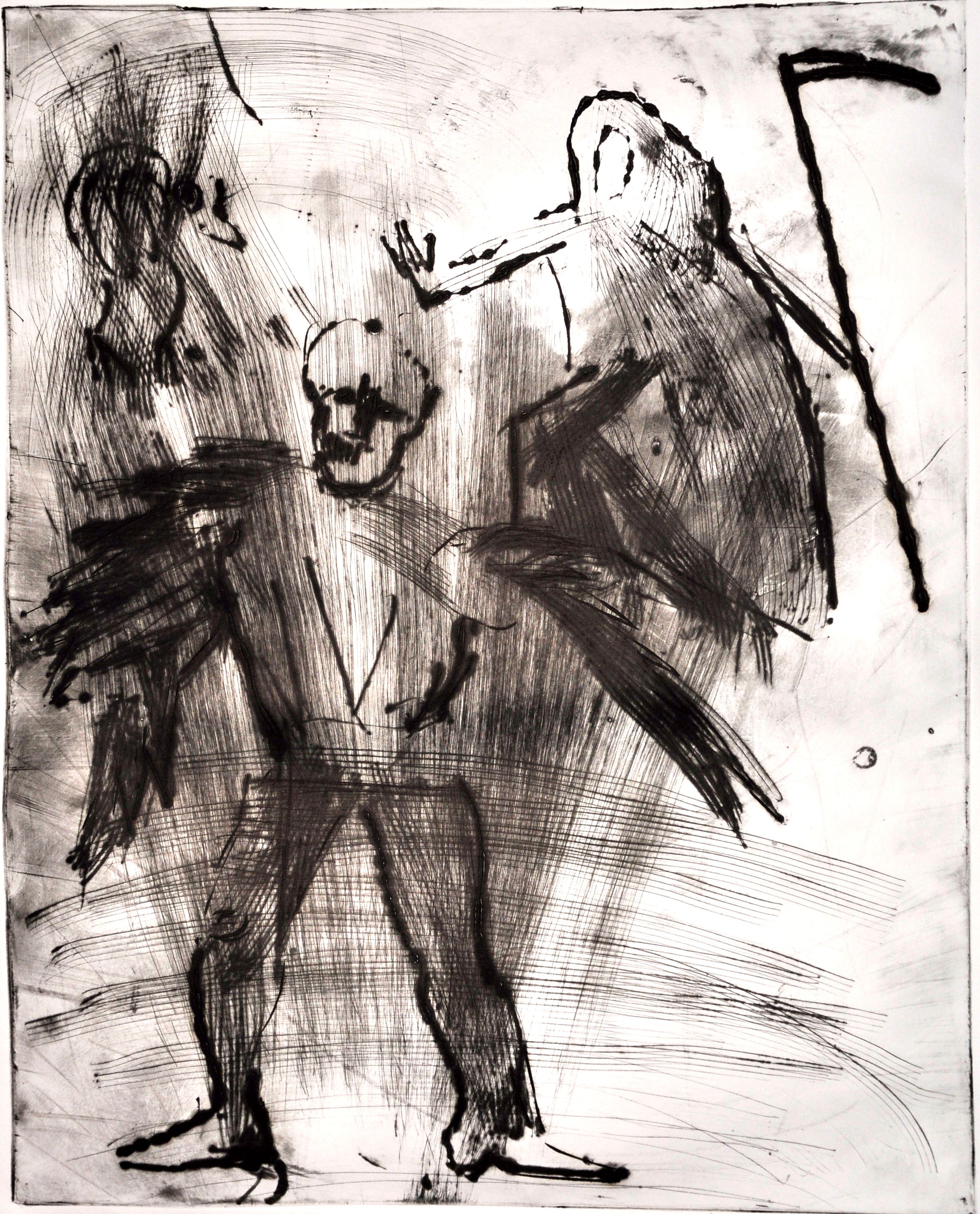 Messengers of the Abyss