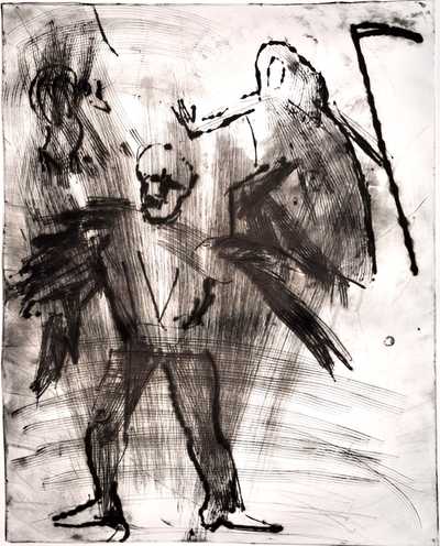 Messengers of the Abyss