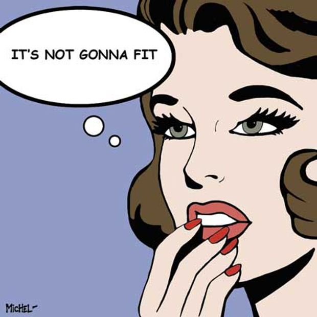 Not Gonna Fit