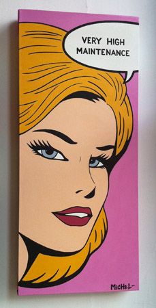 Very High Maintenance