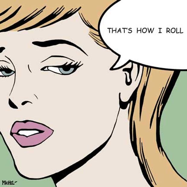How I Roll