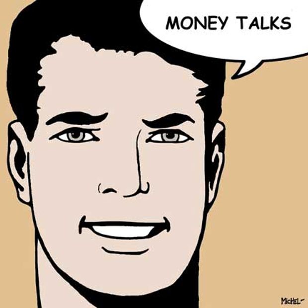 Money Talks