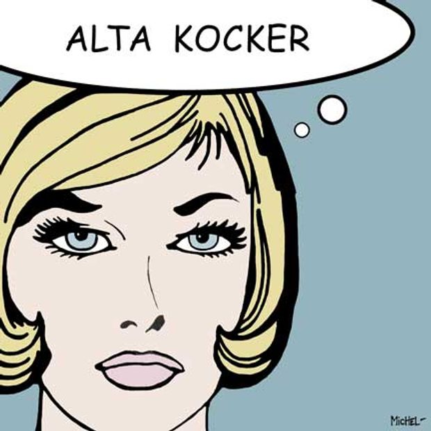 Alta Kocker