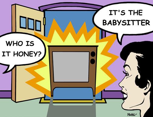 Babysitter
