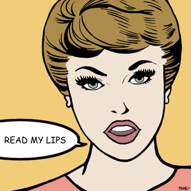 Read My Lips