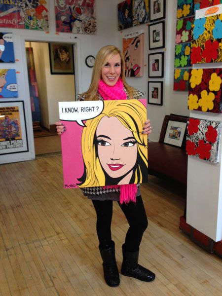 Kristina from Chicago