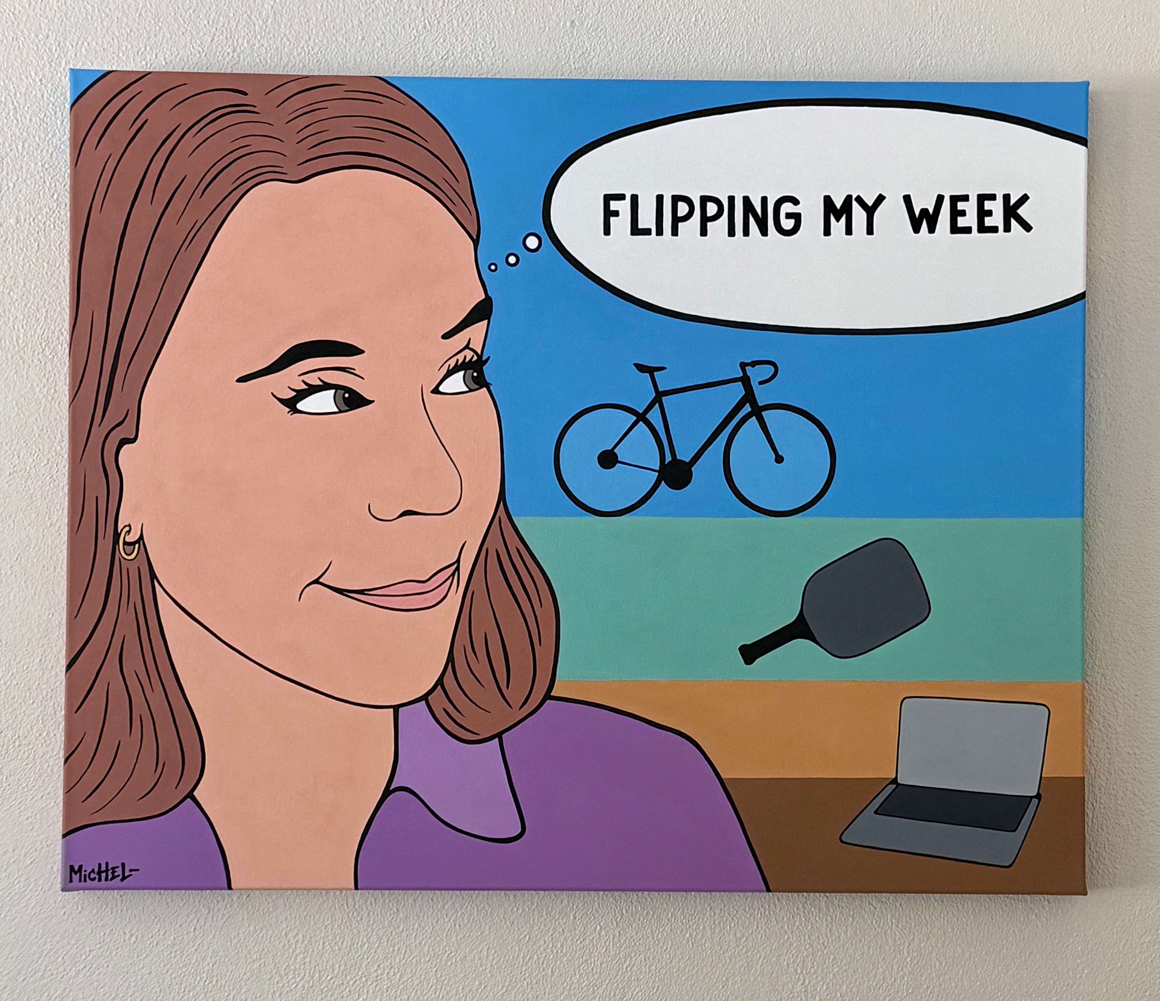 Flipping My Week