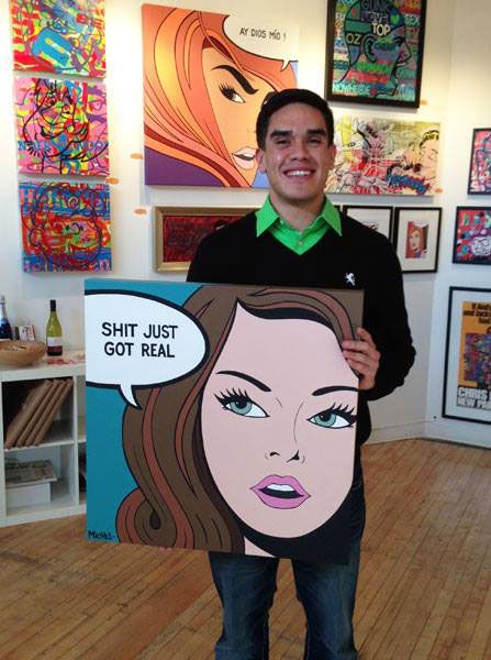 Rick from Las Palmas - Chicago