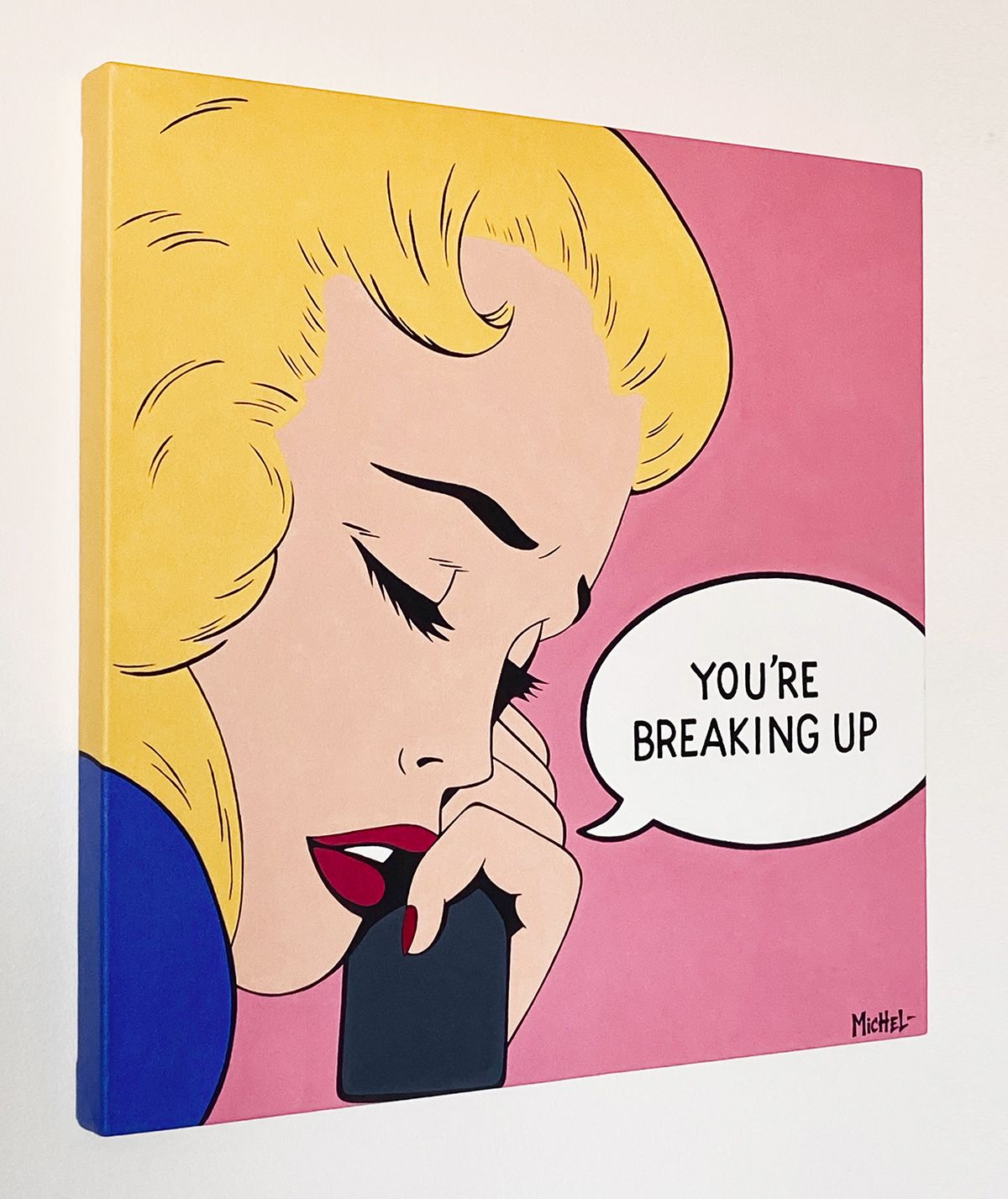 Breaking Up