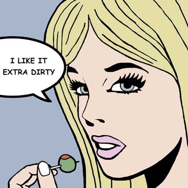 Extra Dirty