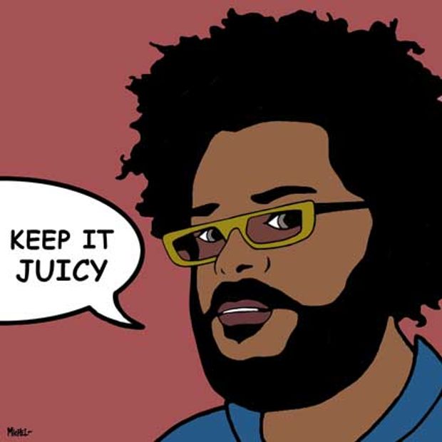 Keep It Juicy