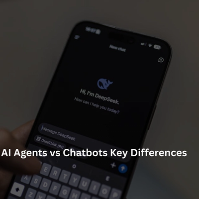 AI Agents vs Chatbots Key Differences