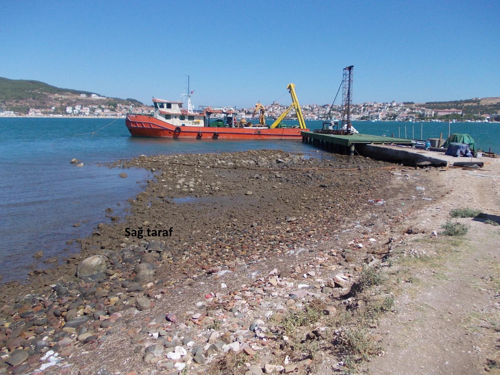 Ayvalık - Tavuk Adası İskelesi 6