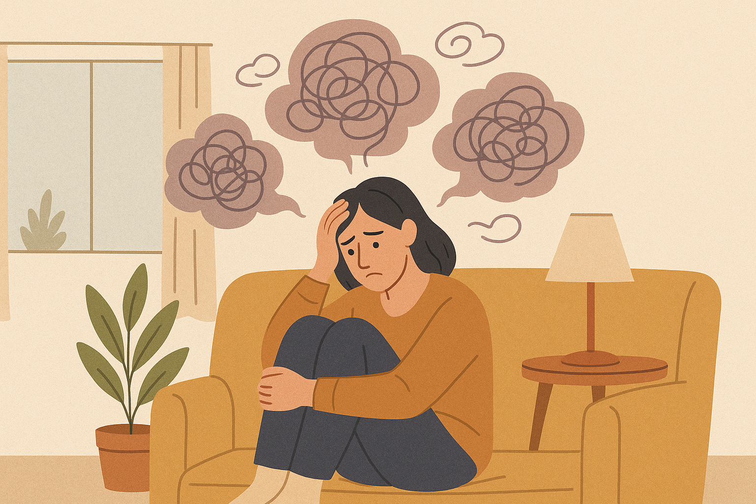 Обложка для Адаптация: как справляться с переменами и стрессом