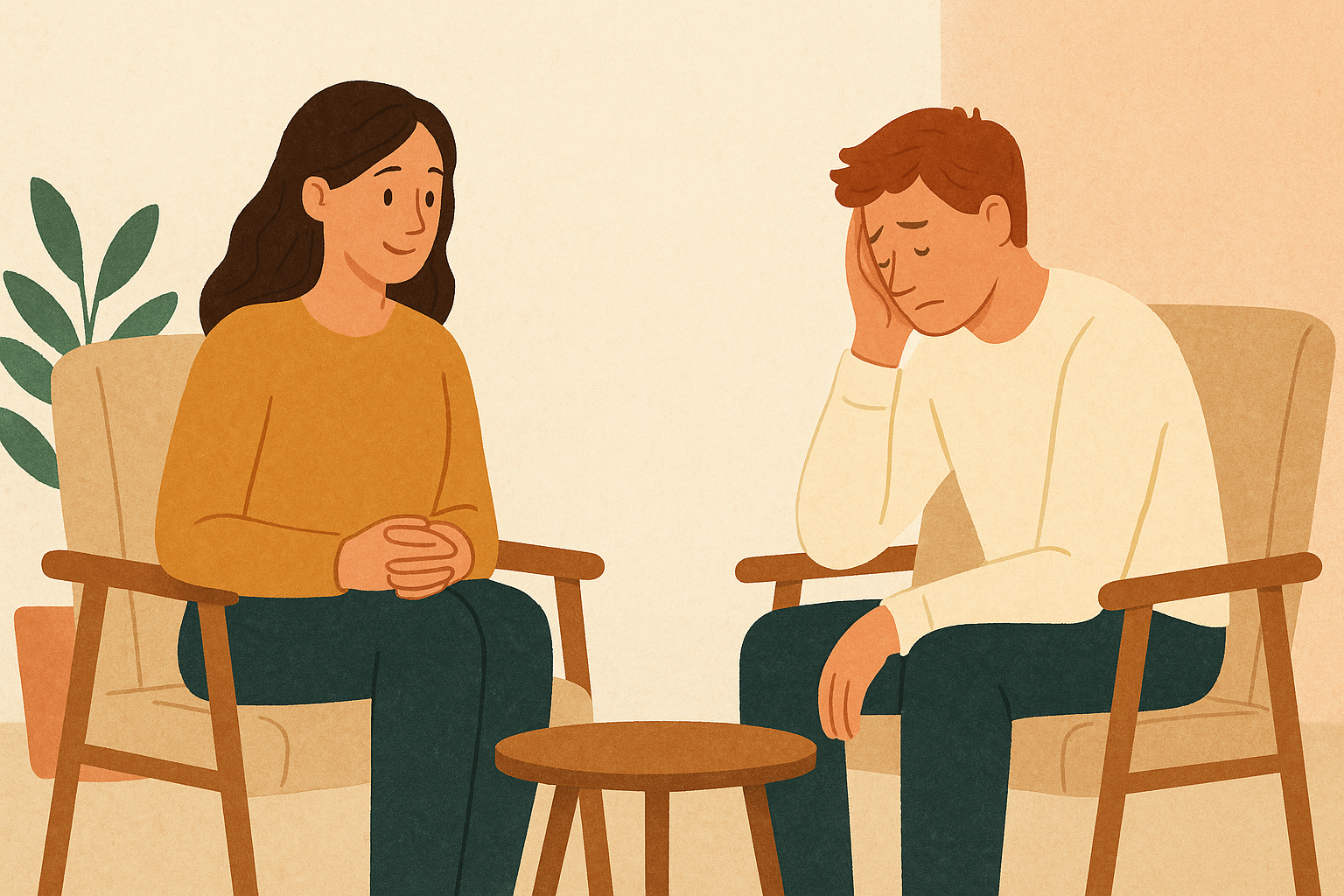 Обложка для Человеко-центрированный подход в психологии: суть, принципы и ценность