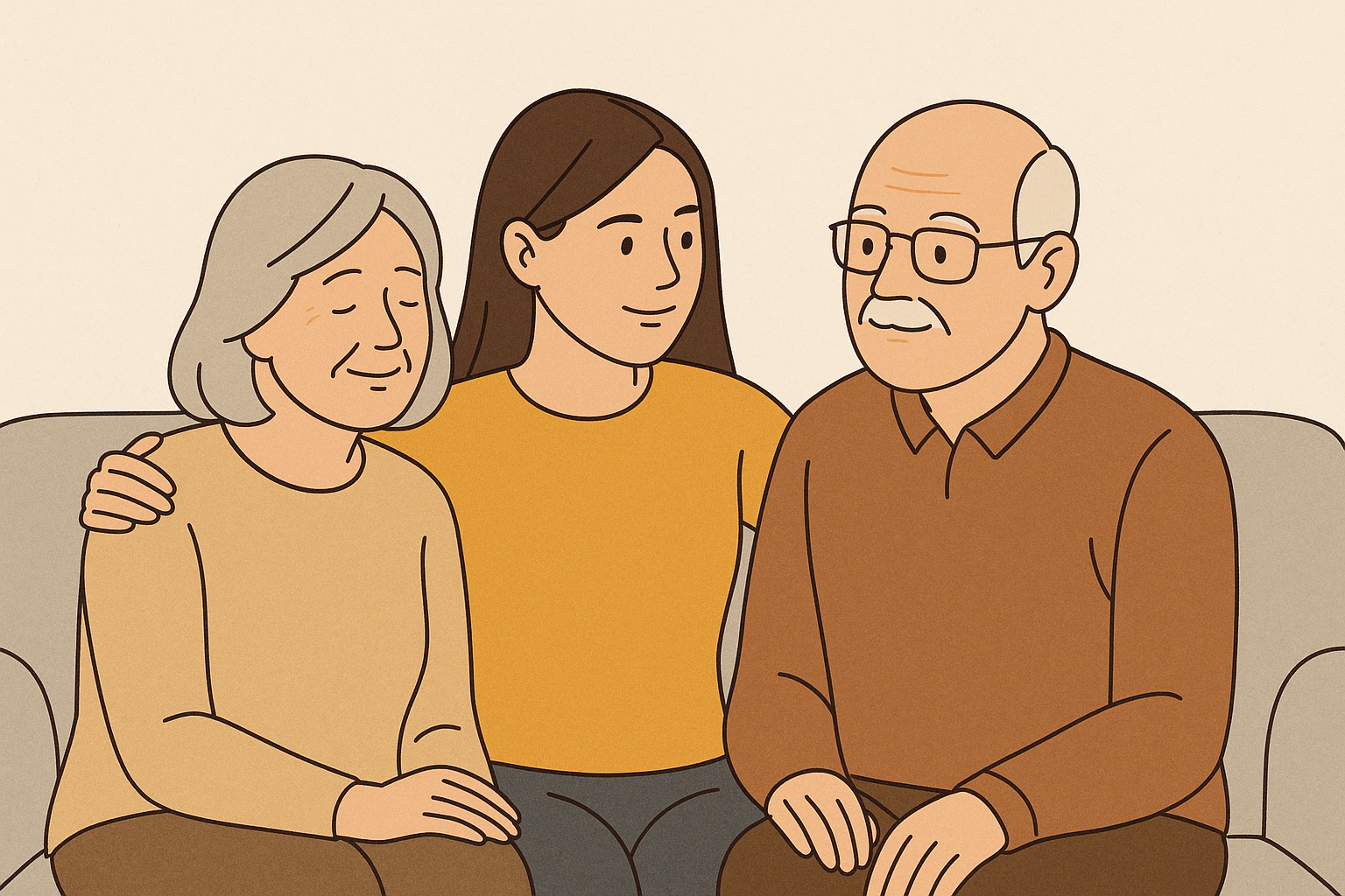 Обложка для Как улучшить отношения с родителями: сепарация и независимость