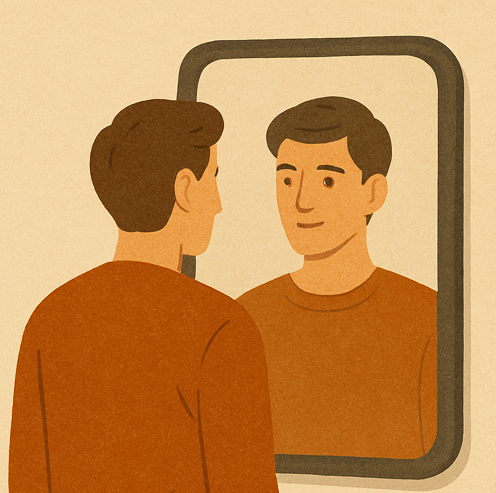 Обложка для Как преодолеть самокритику и повысить самооценку