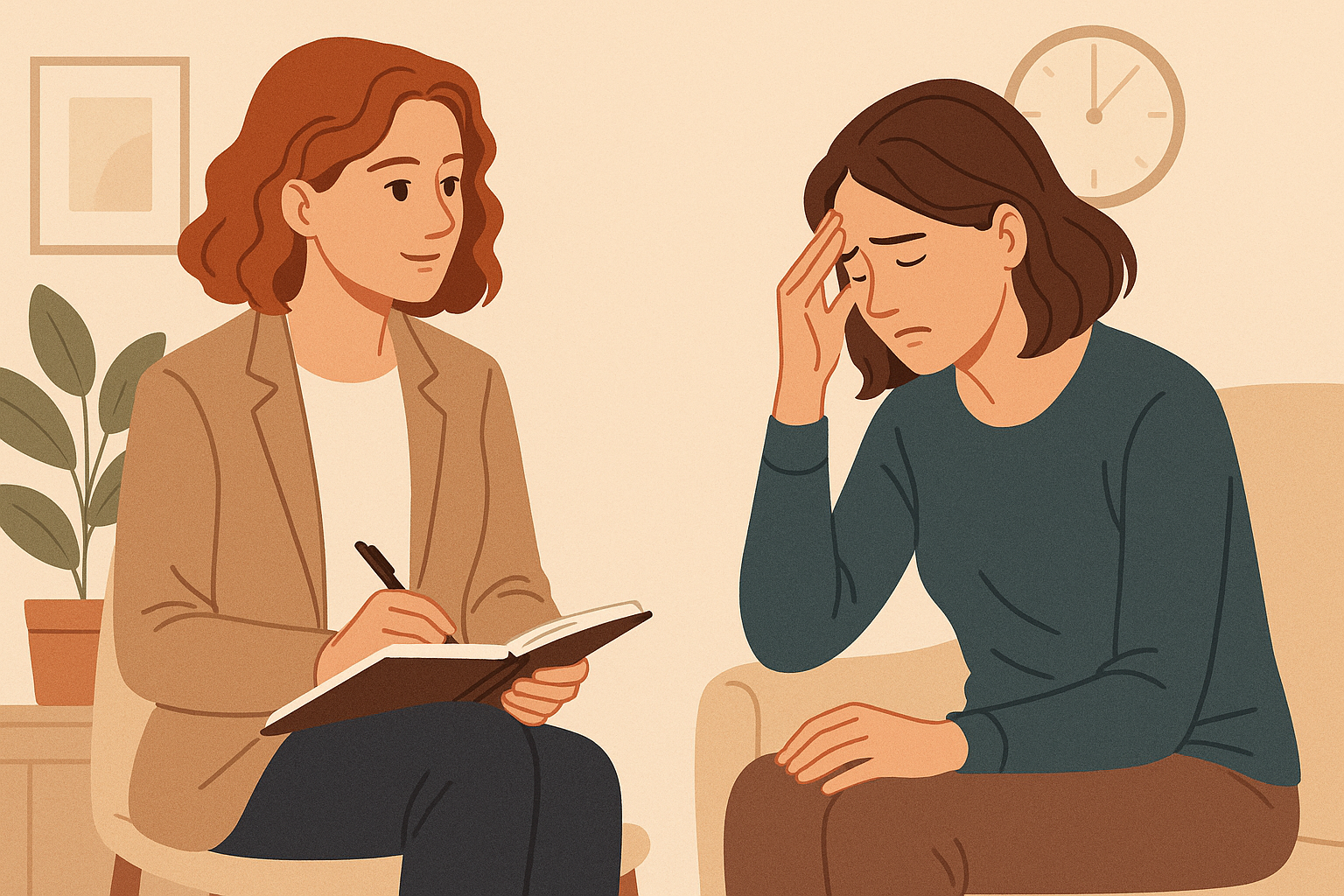 Обложка для Кто такой психолог-консультант?