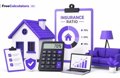 Estimating personal property insurance ratios