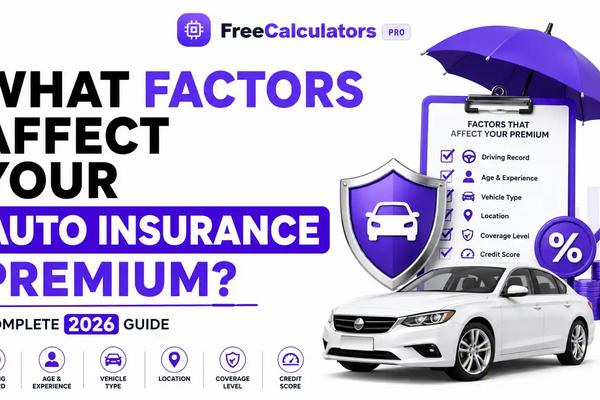 what-factors-affect-your-auto-insurance-premium