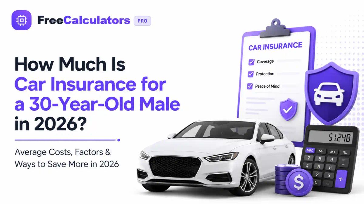 car-insurance-30-year-old-male-2026