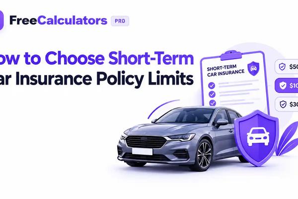how-to-choose-short-term-car-insurance-policy-limits