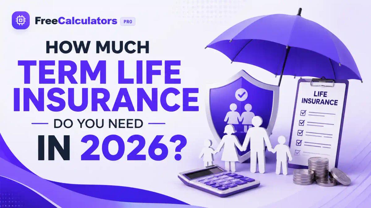 how-much-term-life-insurance-do-you-need-in-2026