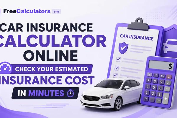 car-insurance-calculator-online