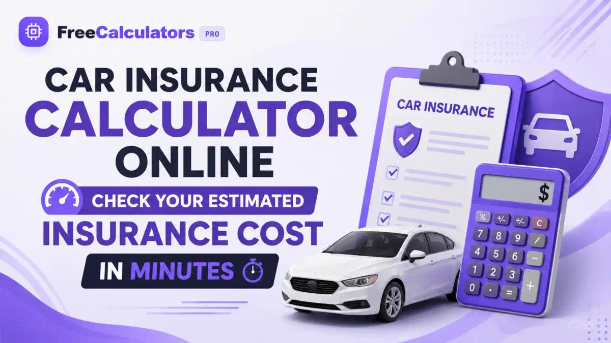 car-insurance-calculator-online