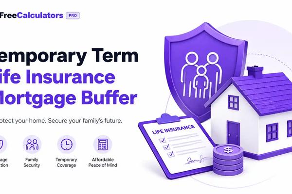 temporary-term-life-insurance-mortgage-buffer