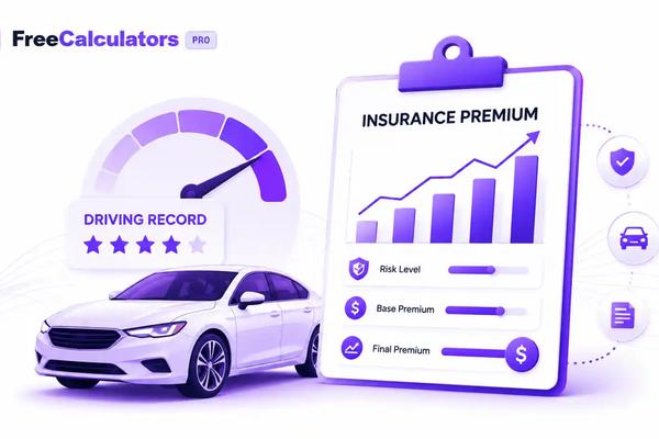 how-driving-record-modifies-premium-variables