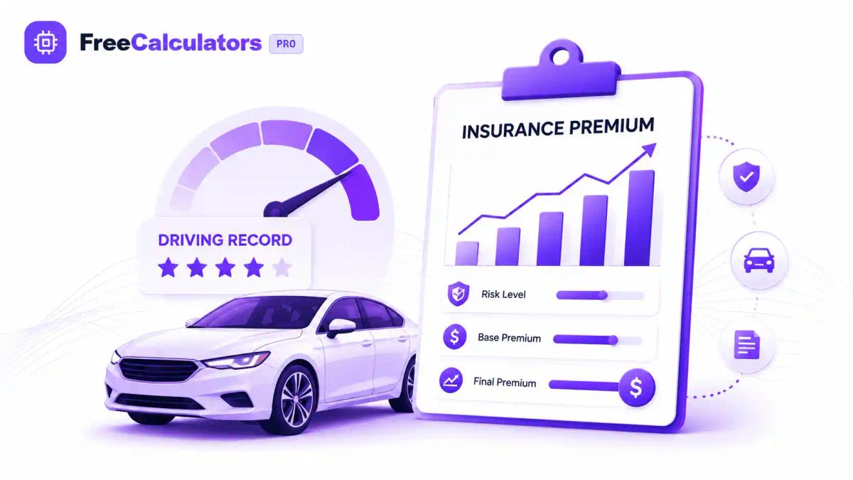 how-driving-record-modifies-premium-variables