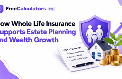 How Whole Life Insurance Supports Estate Planning and Wealth Growth