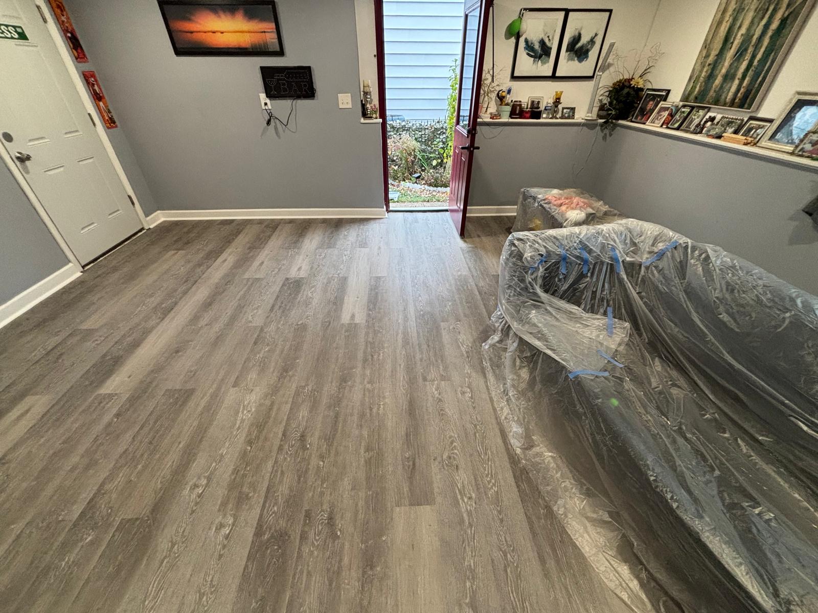 Floor Replacement & Upgrade (After Renovation) by NJ 1 Team in New Jersey