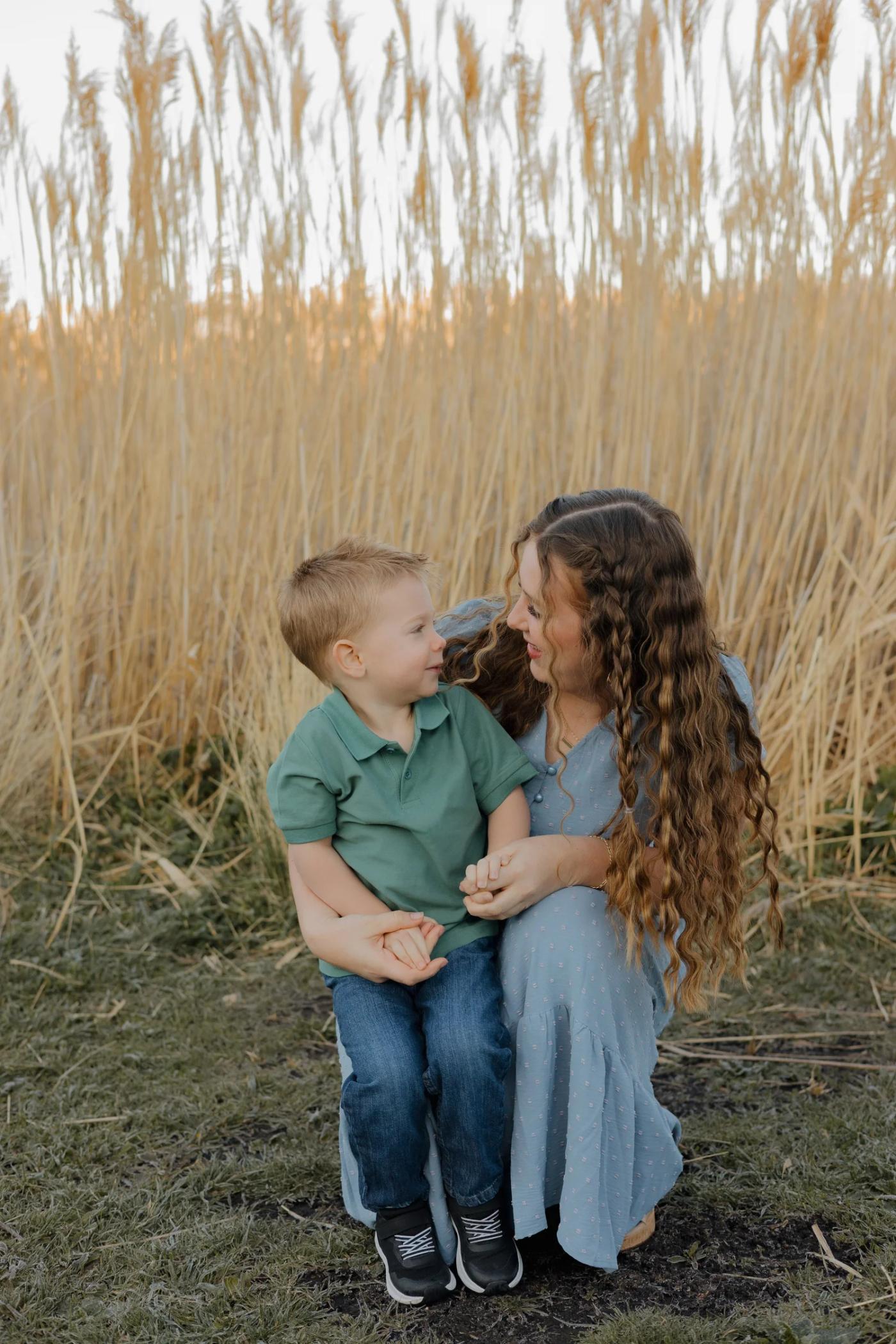 Family Session in Tunnel Springs