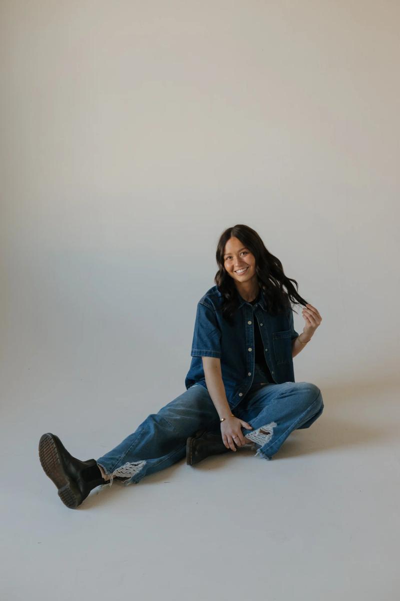 Studio Senior Session