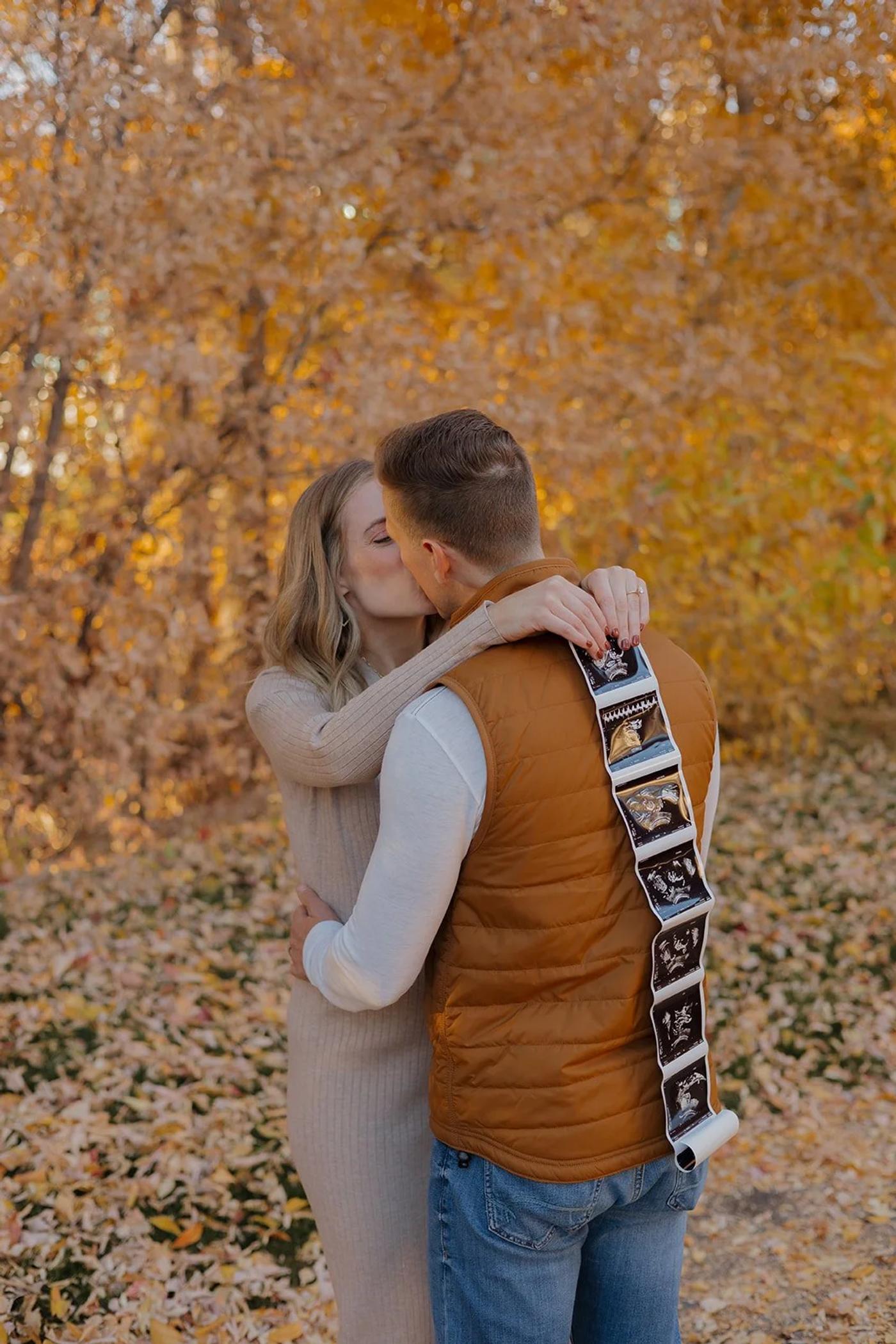 Maternity session in Provo