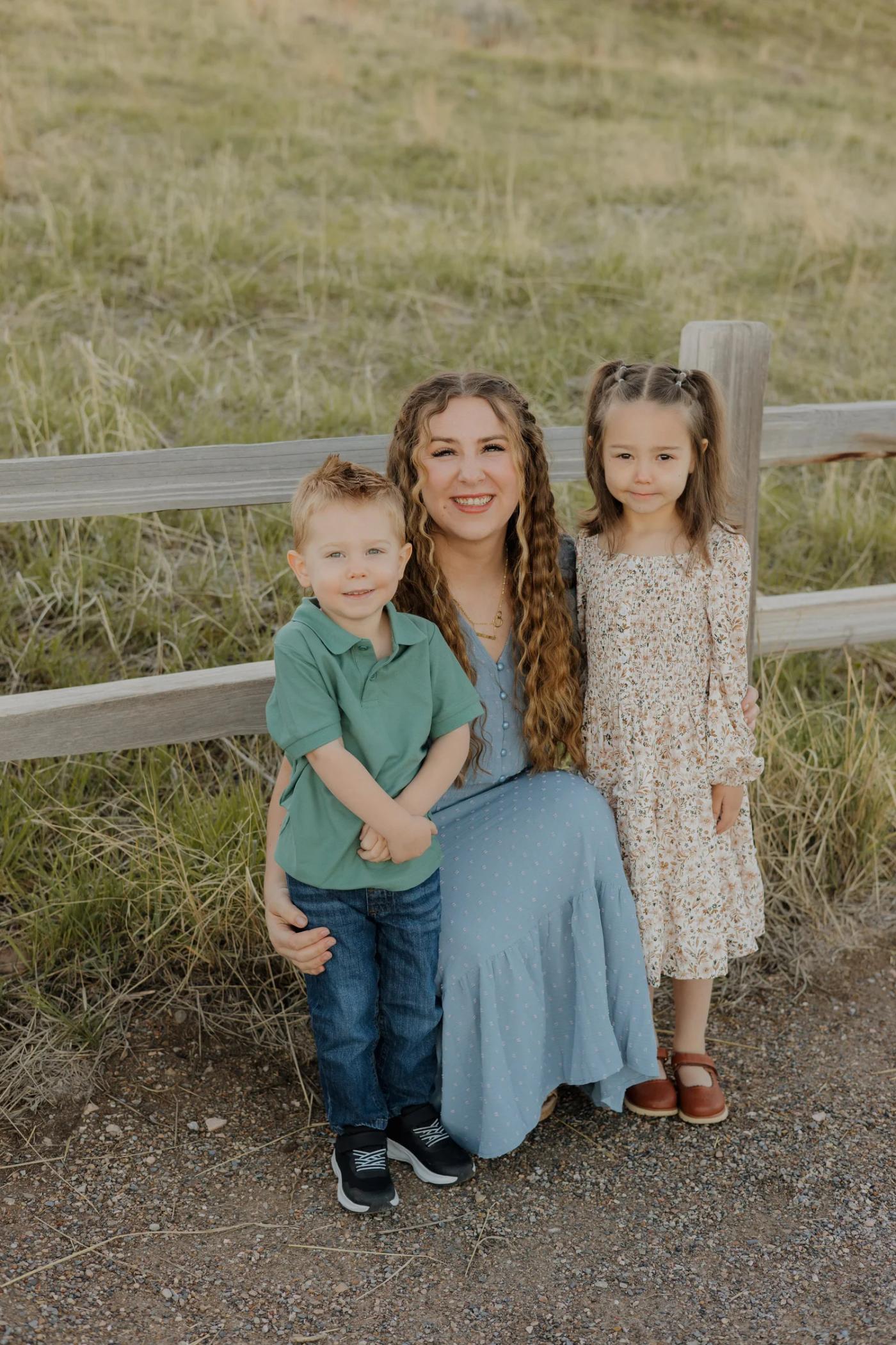 Family Session in Tunnel Springs