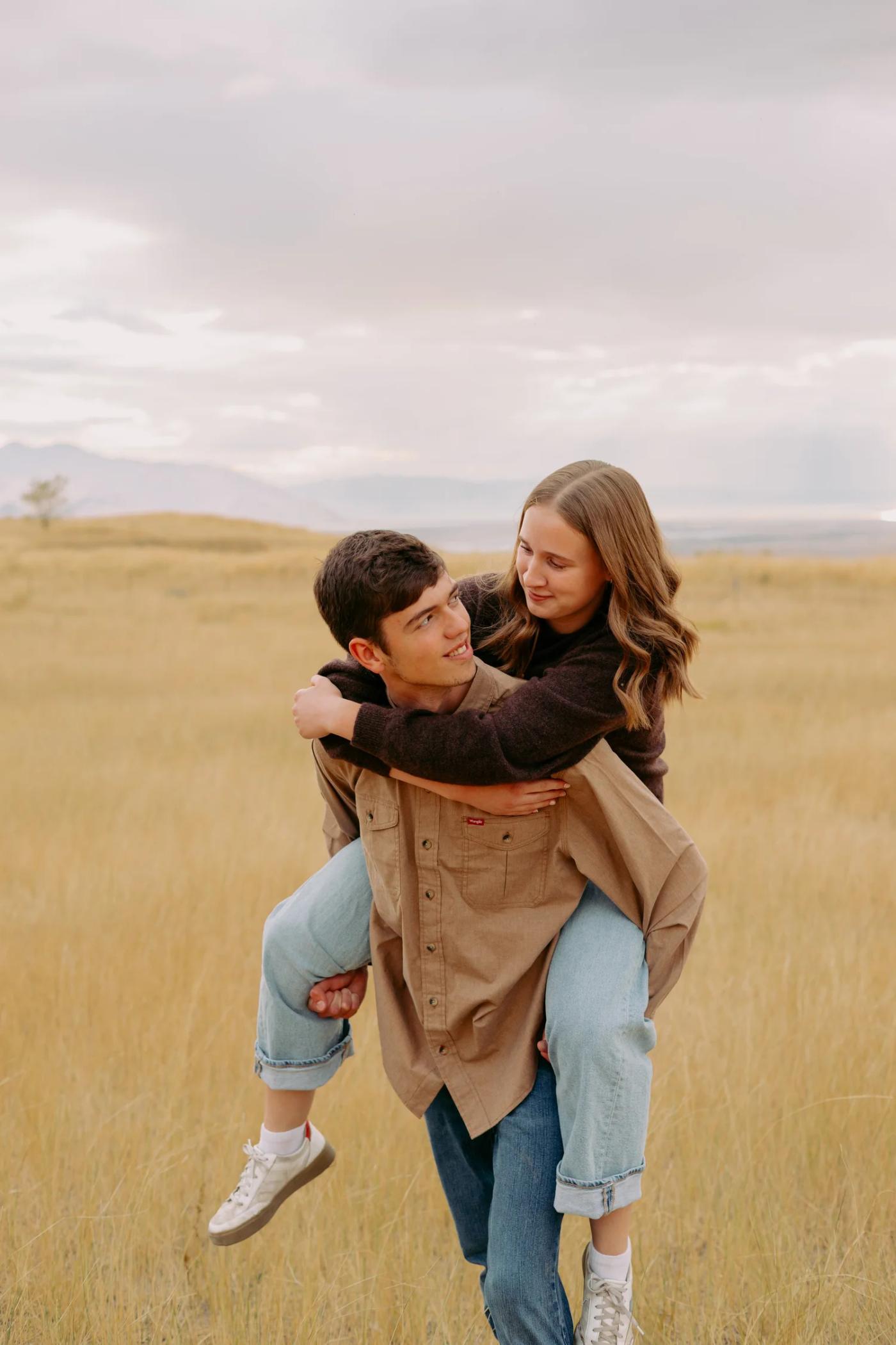 Tunnel Springs is for Lovers! (and dance pictures apparently)
