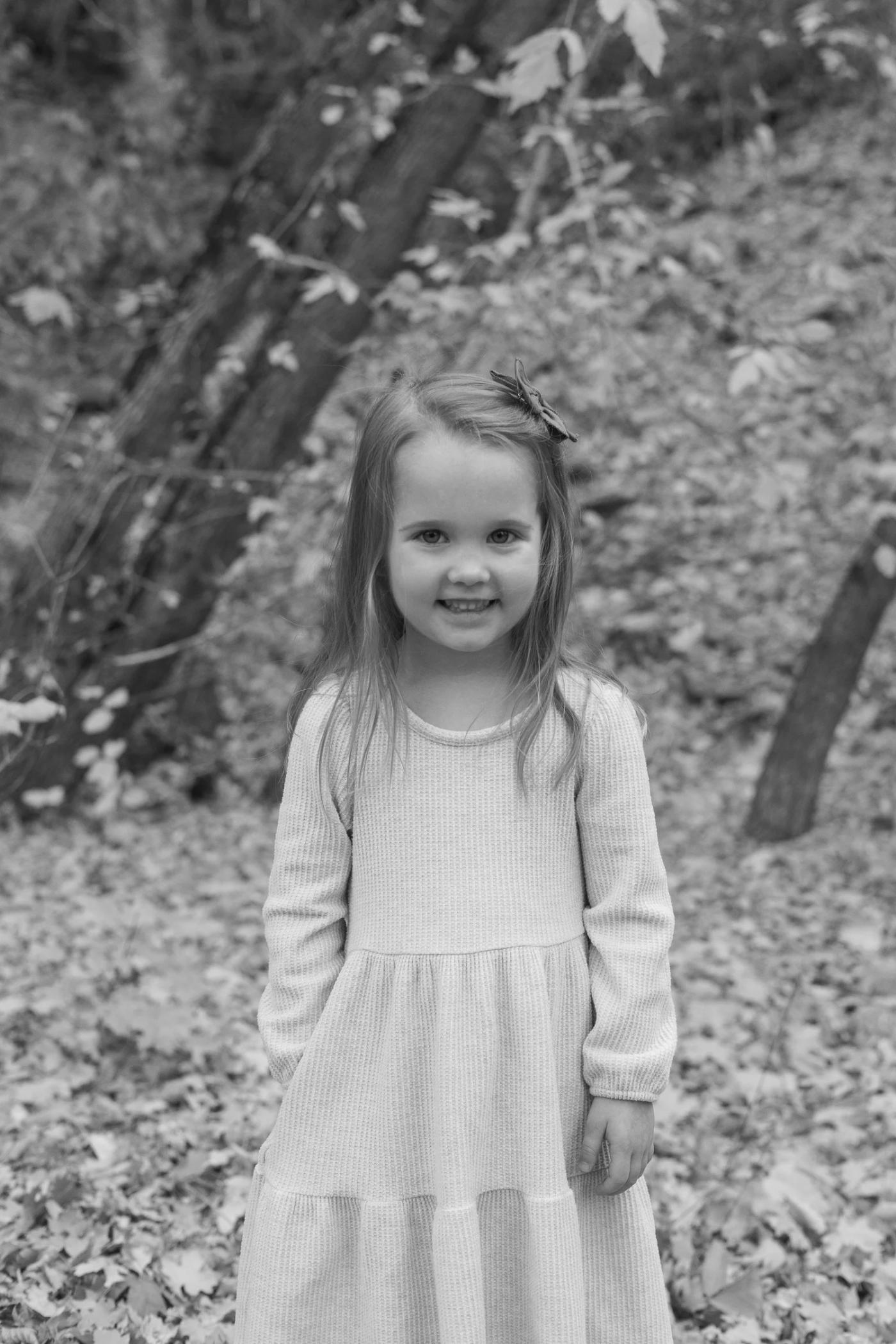 The Sweetest Fall Family Session