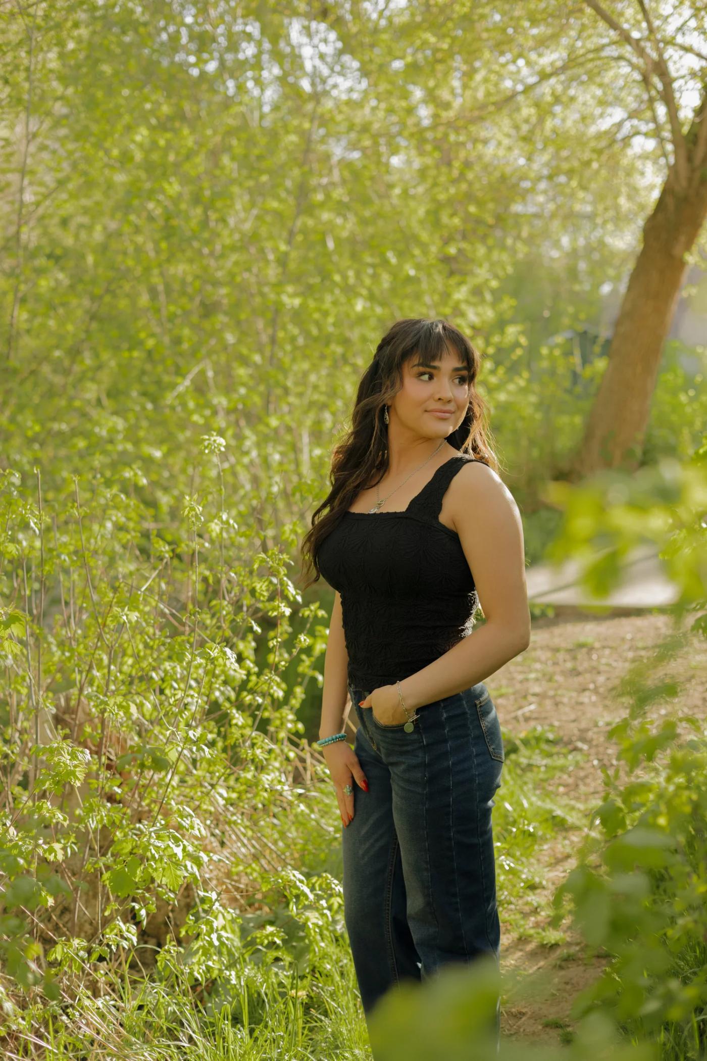 Spring senior pictures kick off!