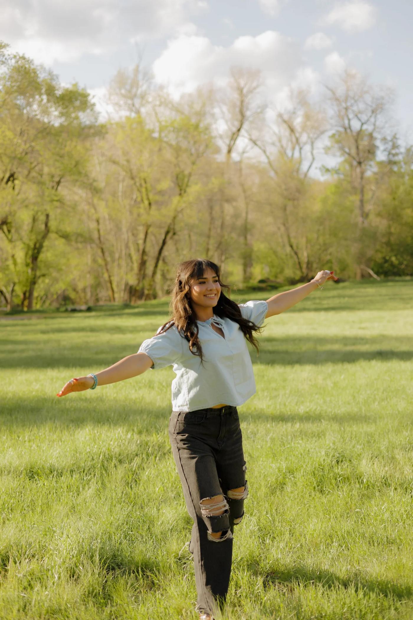 Spring senior pictures kick off!
