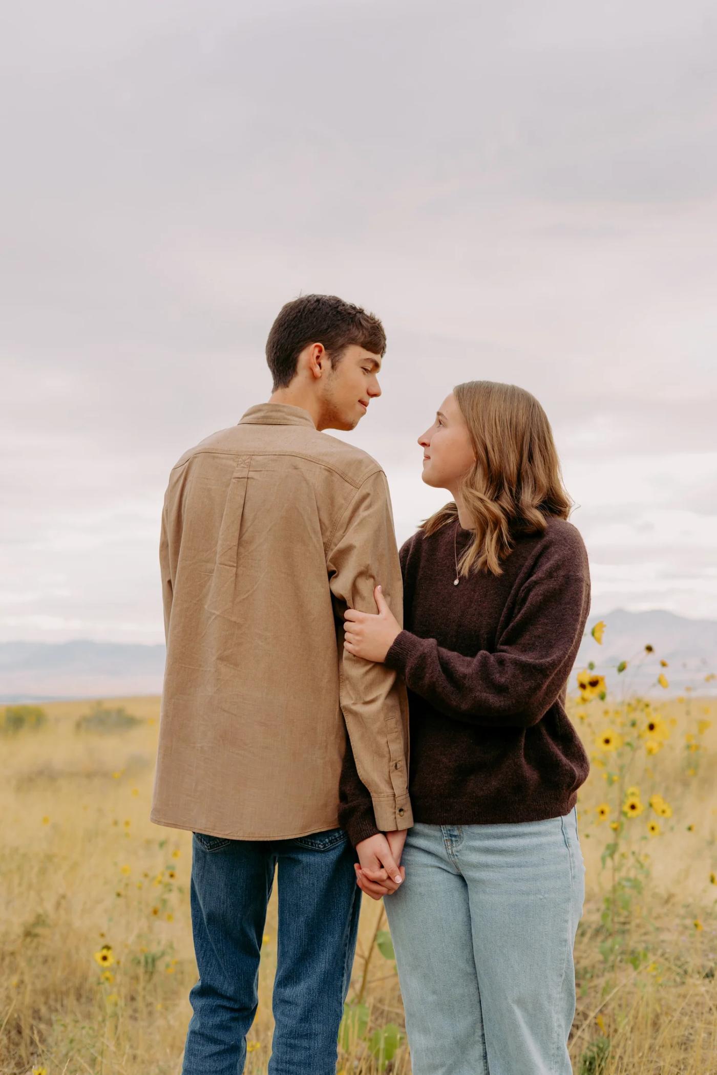 Tunnel Springs is for Lovers! (and dance pictures apparently)